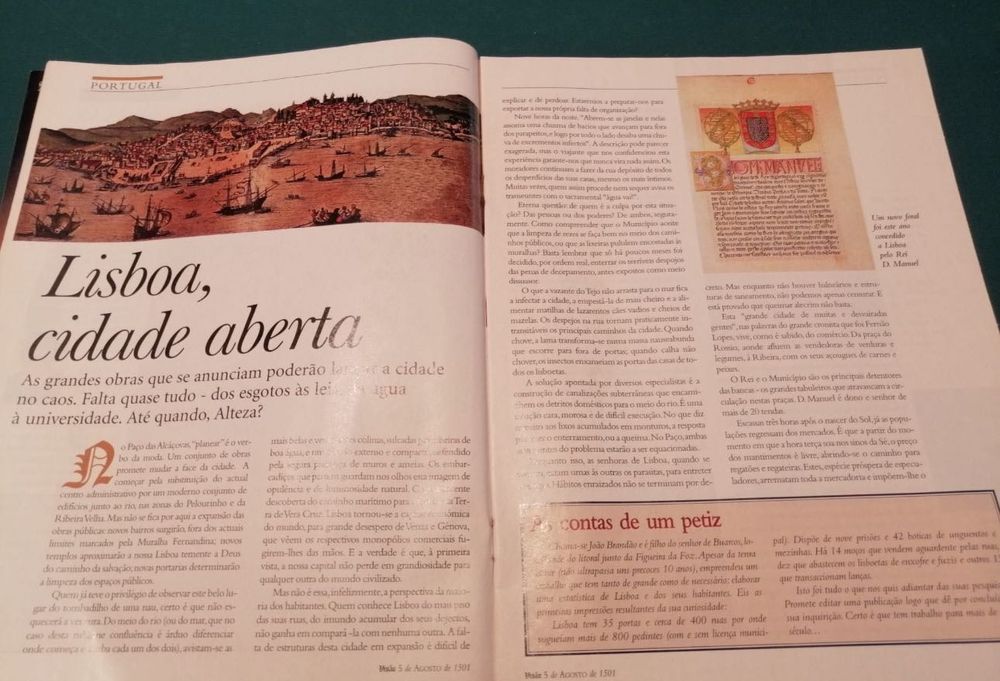 A Carta de Pêro Vaz de Caminha