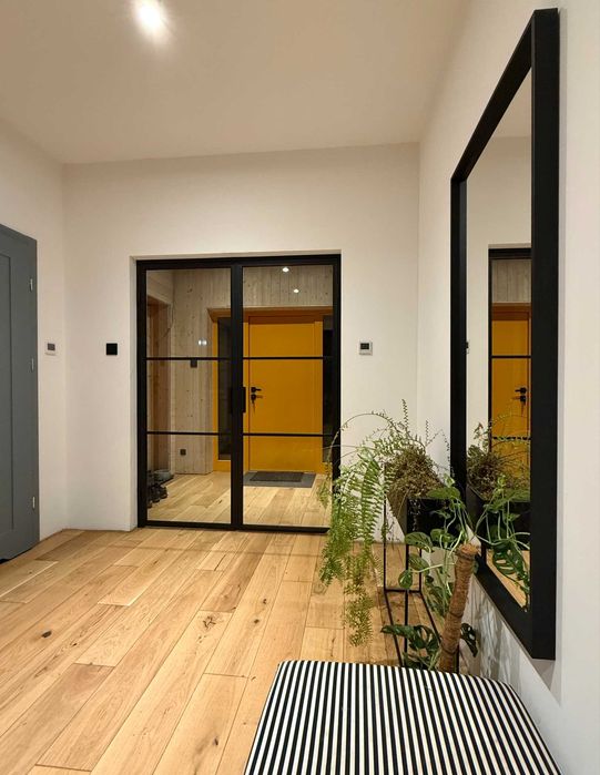Drzwi loftowe na wymiar • Zabudowy stalowe • Ścianki loft – Loft Drzwi