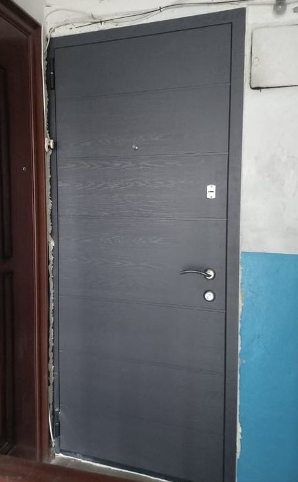 Двокімнатна квартира на тривалий термін