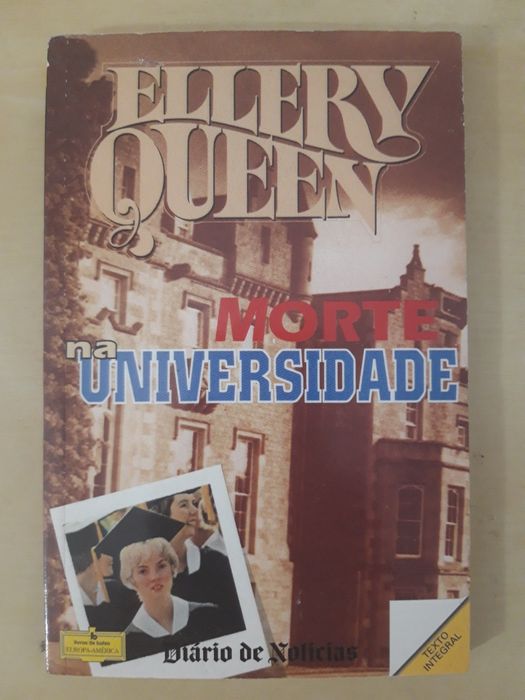 4  livros Colecção DN