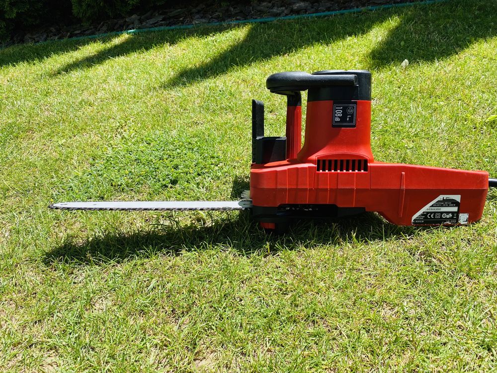 Пила електрична ланцюгова Einhell GC-EC 1935 з Німеччини