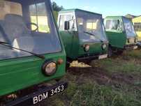 Multicar M25 wywrotka
