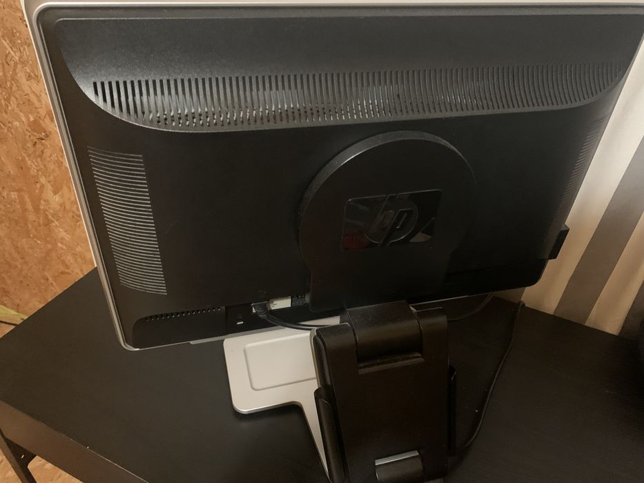 Monitor HP w2207h