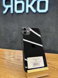 АКЦІЯ Вживаний Iphone 11 128 GB Black в Ябко м. Старокостянтинів