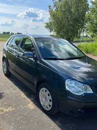 Vw polo 9n 1.2 benzyna