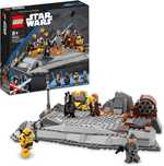 LEGO Star Wars 75334 Obi-Wan kontra Darth Vader - Bitwa na Mustafarze!