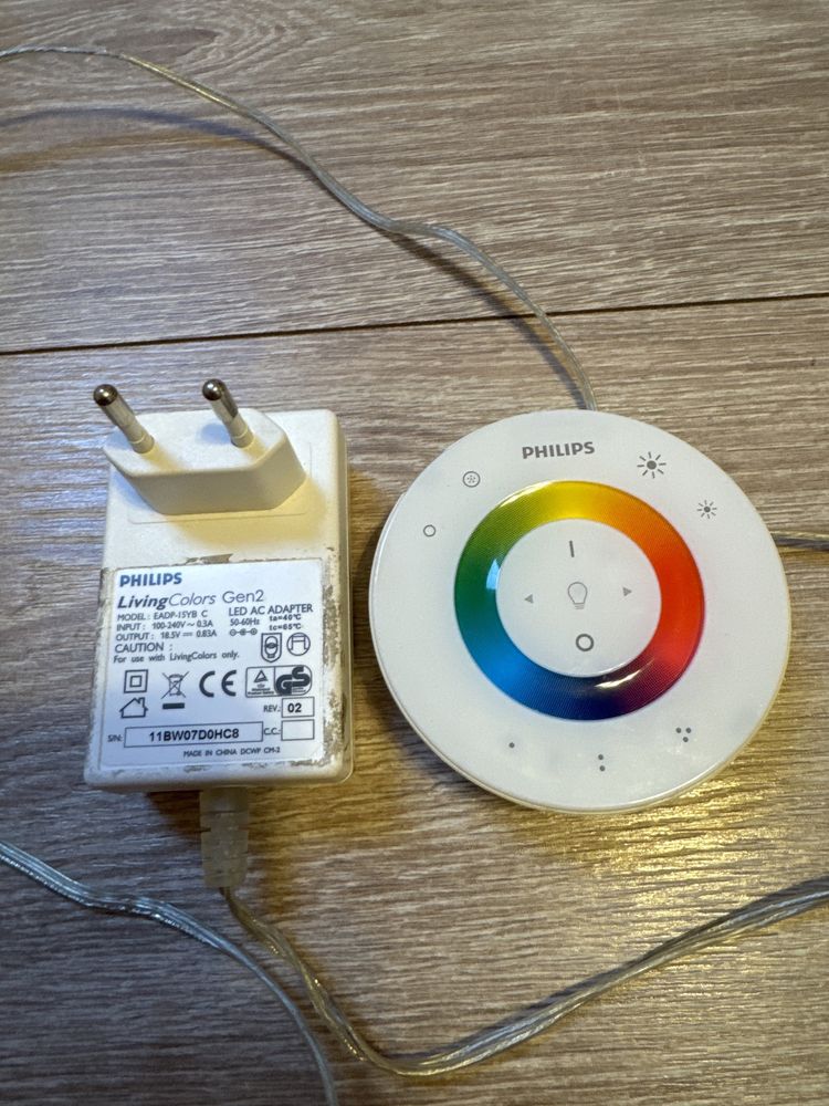 Philips living colors lampa gen2