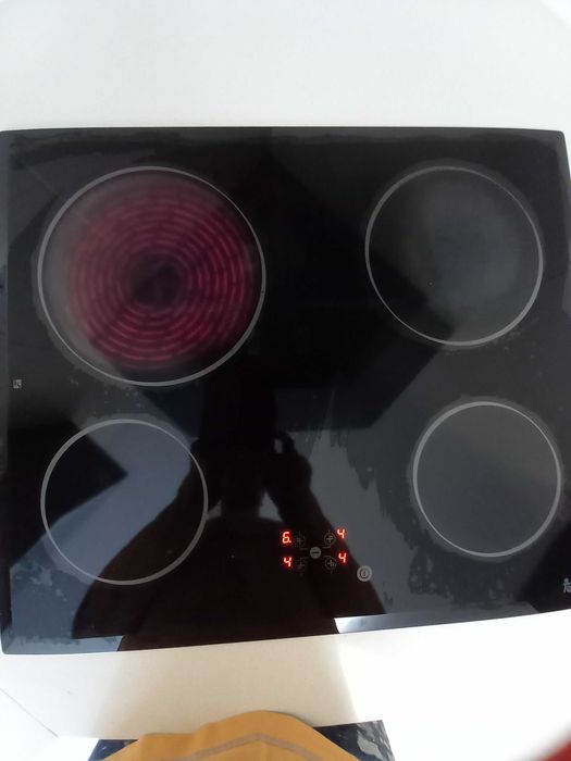 Cozinha completa e bonita