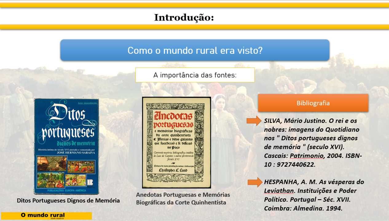 Trabalhos Escola (em Powerpoint)