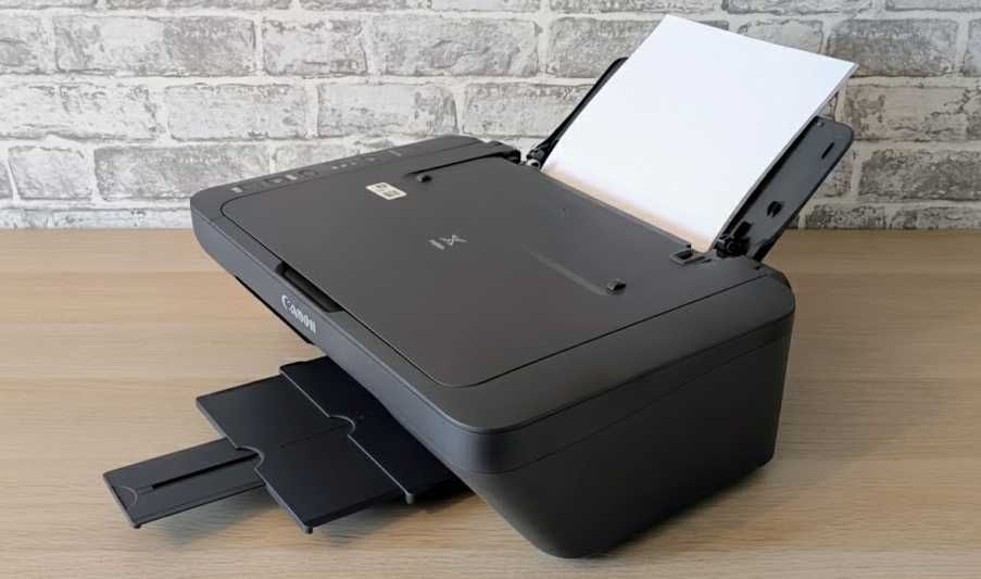Drukarka Cannon Pixma