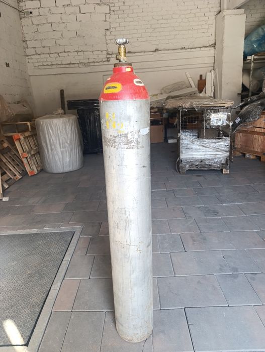 Баллон метан 50 литров