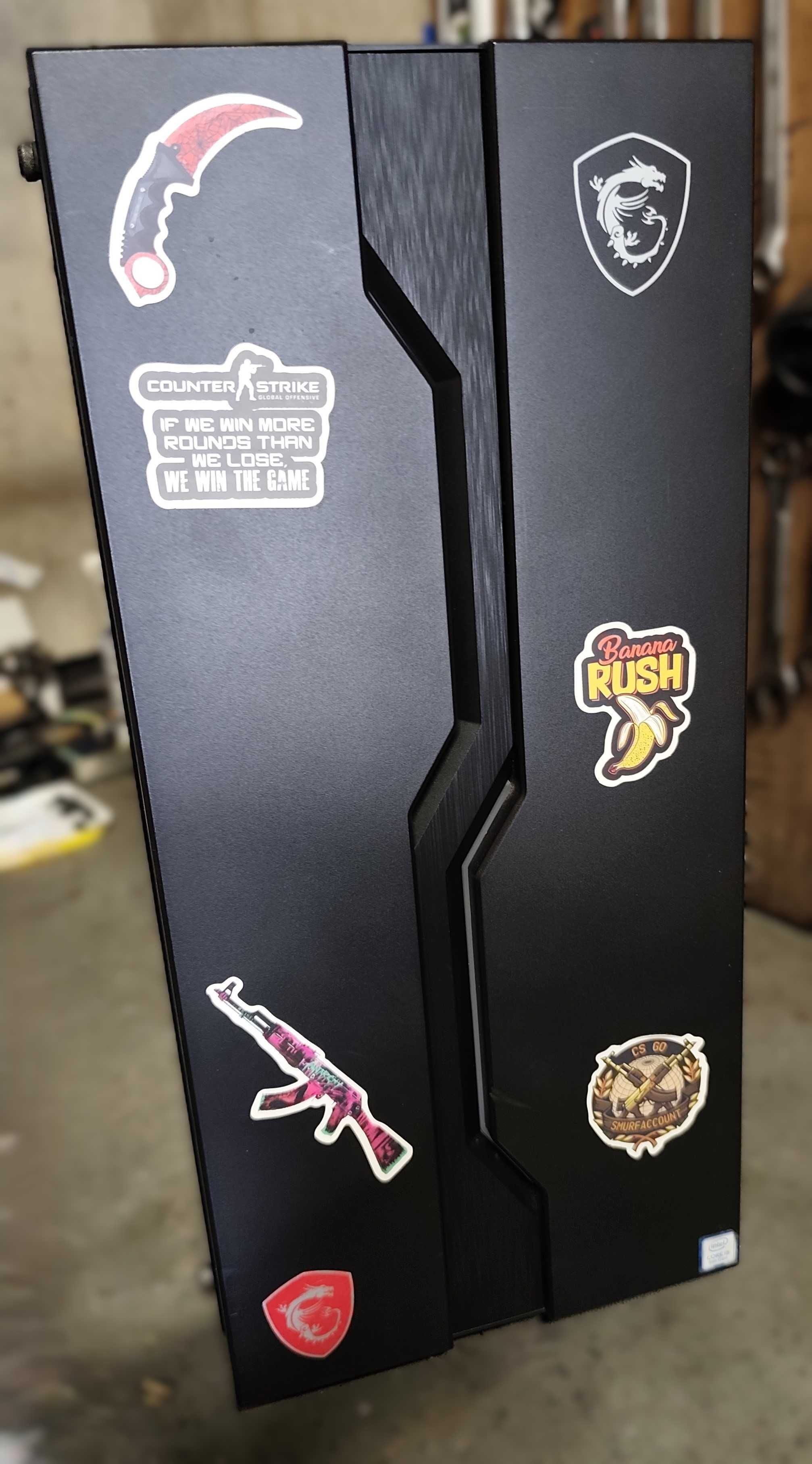 PC Gaming | i5 9600K | 16GB DDR4 | GTX 1660 Super 6GB
