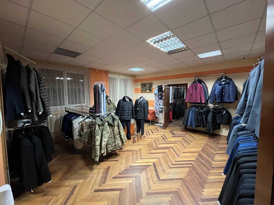 Продам комерційне приміщення, м. Тернопіль