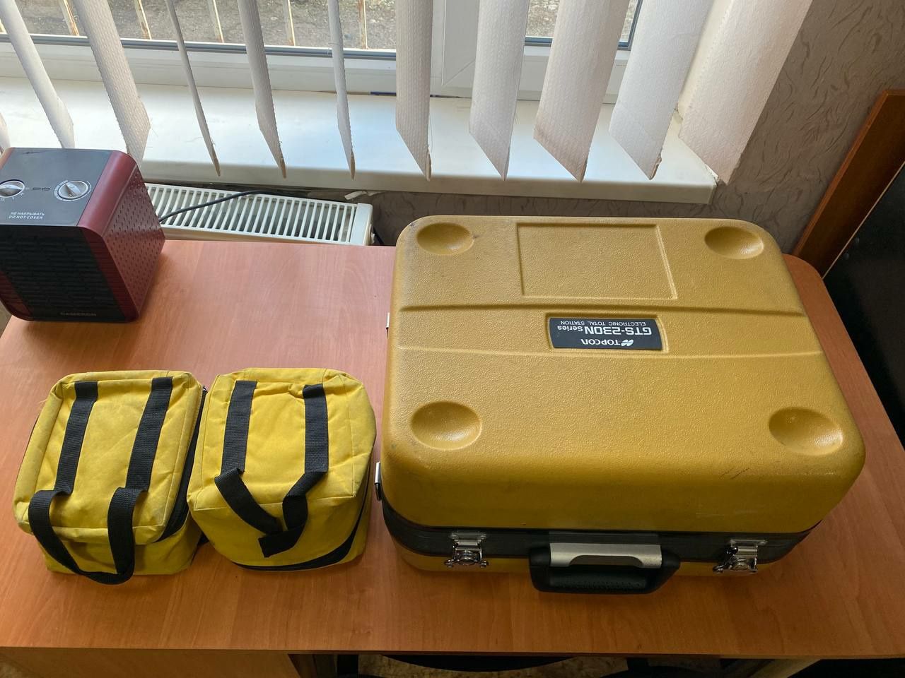 Продам тахеометр Topcon GTS-236N