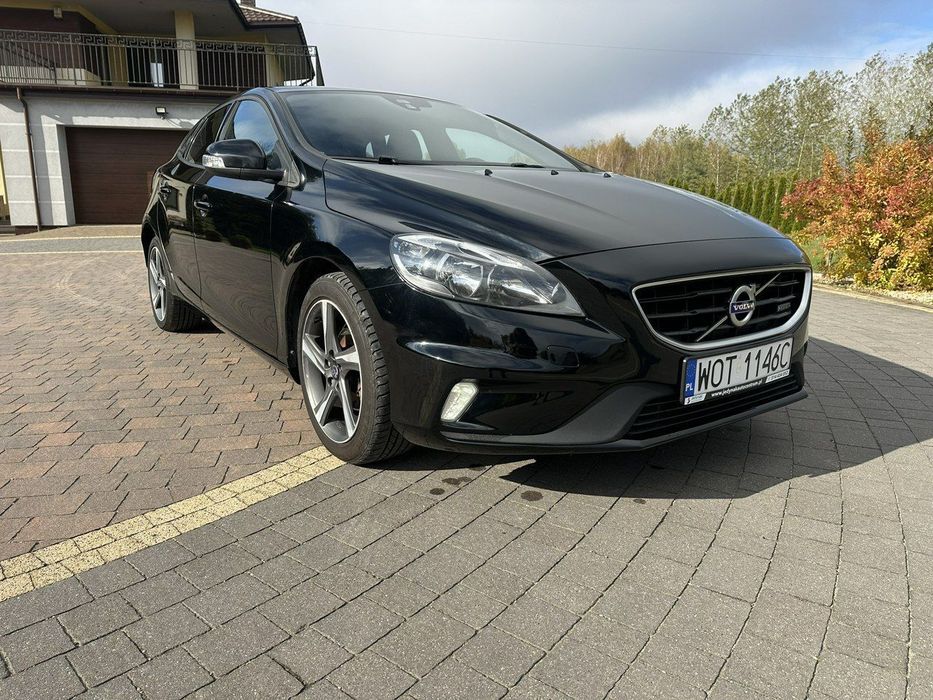 Volvo V40