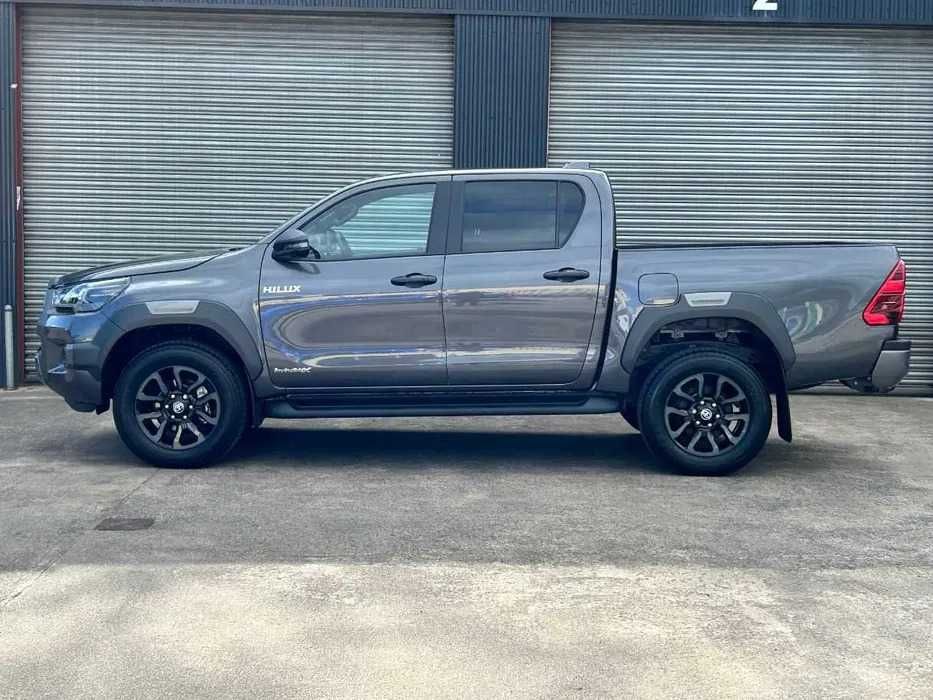 Wynajem auta osobowe Toyota Hilux 4x4 2025 HAK Pick-up HAK 3.5T -10%