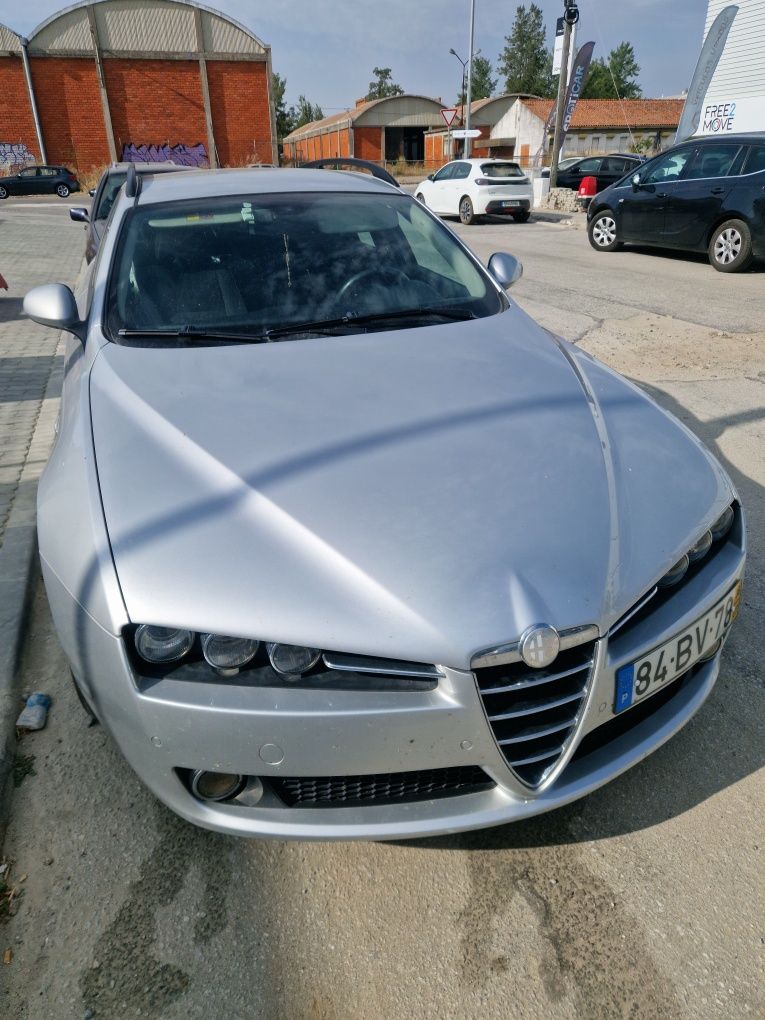 Alfa Romeo 159 Sportswagen 1.9 JTDM 150cv 16v