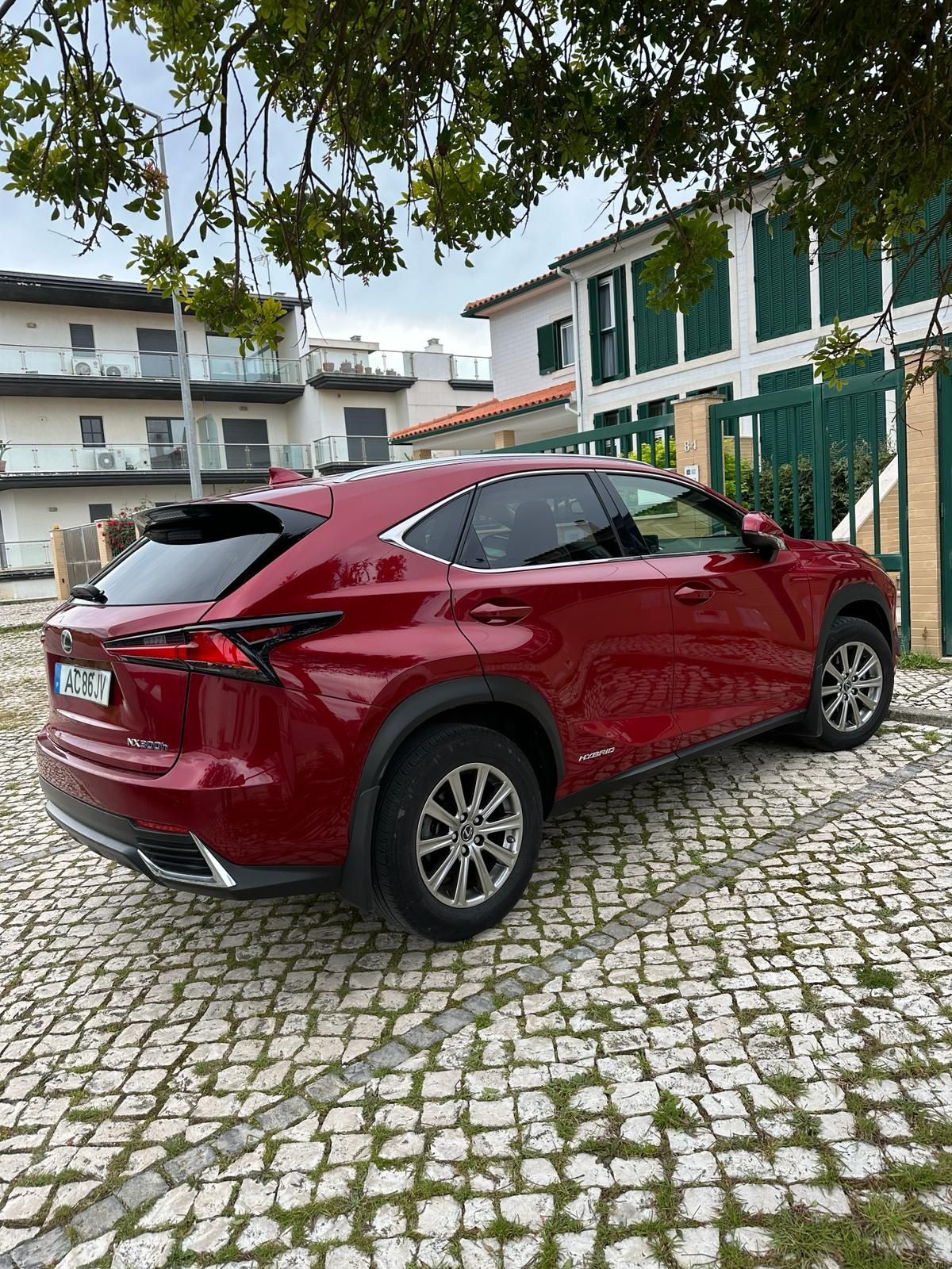 LEXUS NX 300h Hibrido SUV 4WD