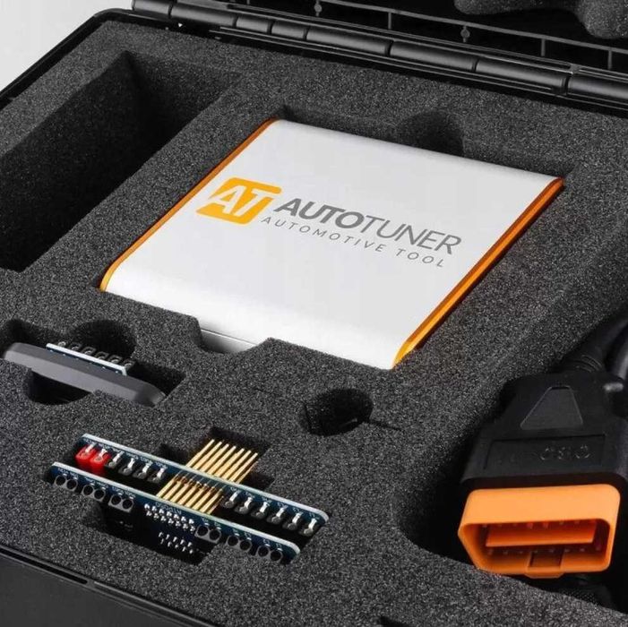 AUTOTUNER Programator OBD Master Tuning FAP/DPF/EGR Flex Foxflash KT