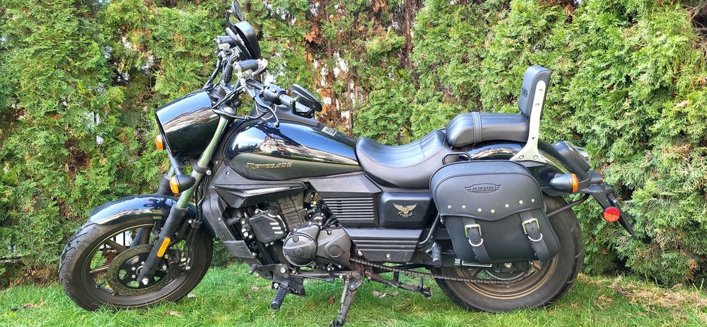 Um renegade freedom 125