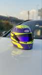 Capacete Bell KC7 CMR Lewis Hamilton