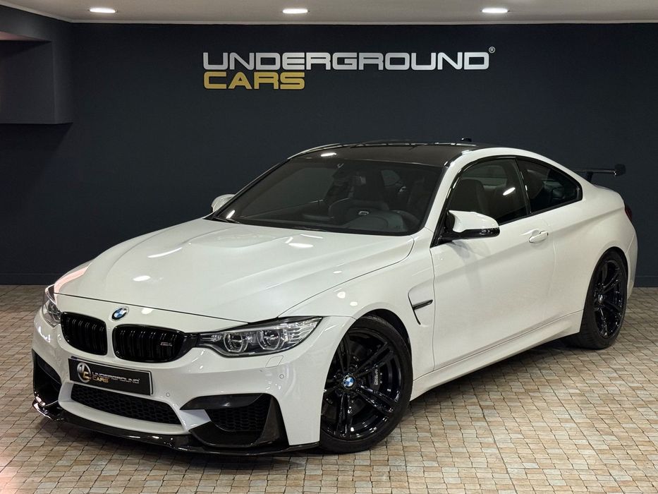 BMW M4 Coupe DKG