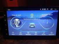 Chińskie radio Android