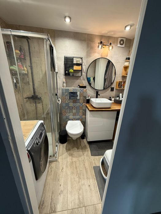 Mieszkanie PARTER, 3 pokoje