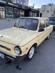 Заз 968м на ходу