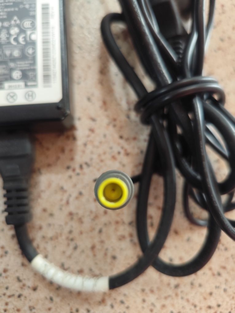 Carregador Lenovo original