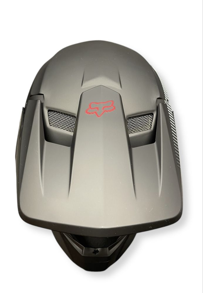Kask rowerowy FOX Full Face Rampage Comp Dresden r. L FV / 061-052