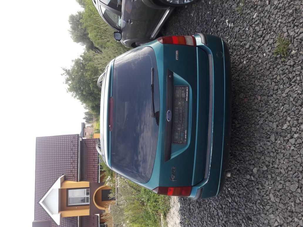 ford focus 1.8 tddi mk1 2001року