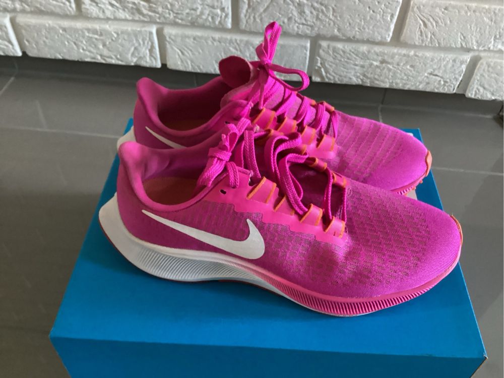 Nike Zoom Pegasus 37 buty do biegania 38 j.nowe