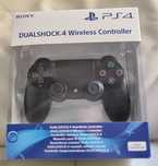 REZERACJA Bezprzewodowy gamepad Sony PlayStation DualShock 4 V2 Jet B