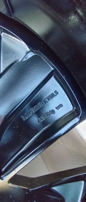 felgi aluminiowe Volvo XC XC40 C40 20"