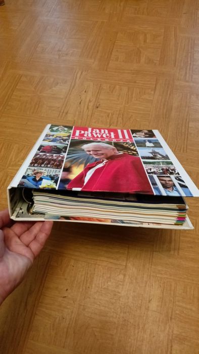 Papież Jan Paweł II i historia religii - segregatory