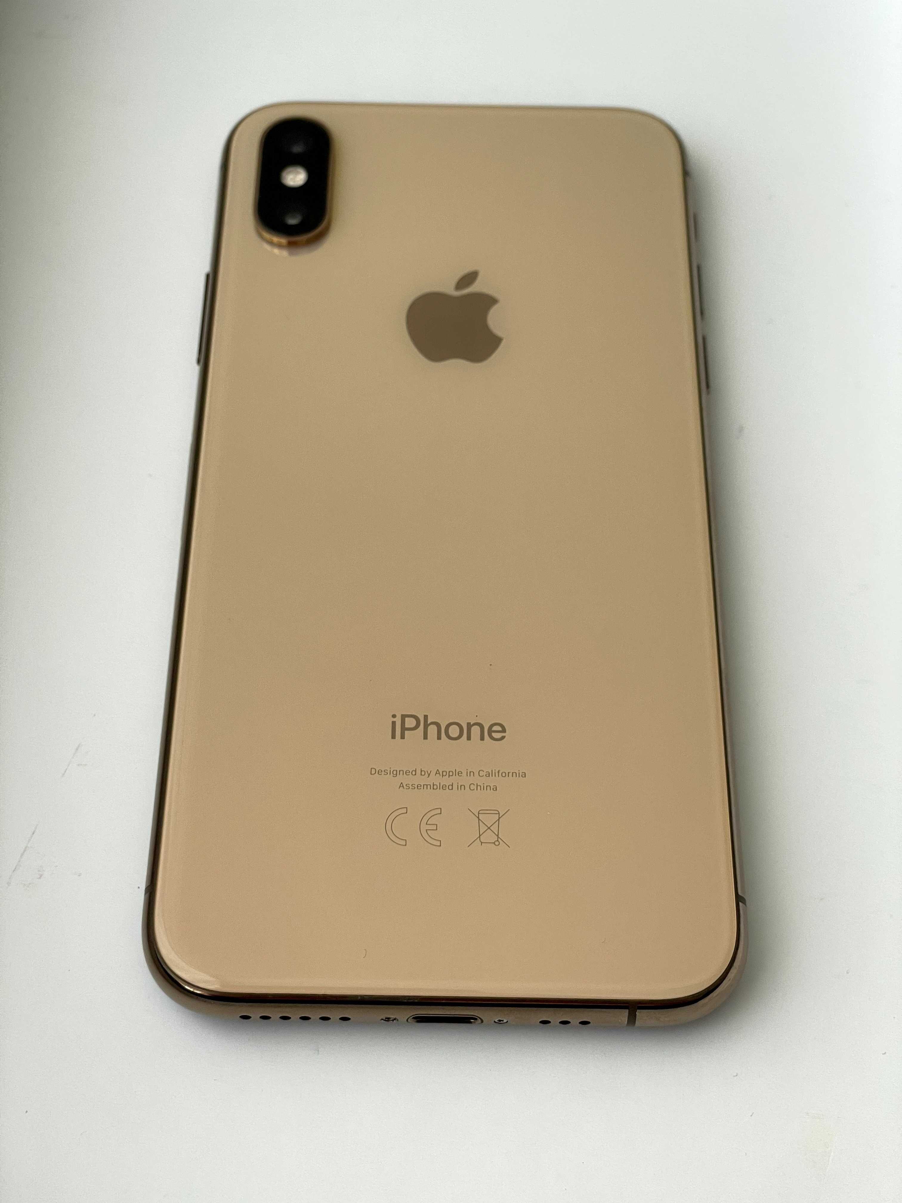 iPhone XS 64GB GOLD