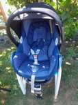 Baza +fotelik maxi cosi