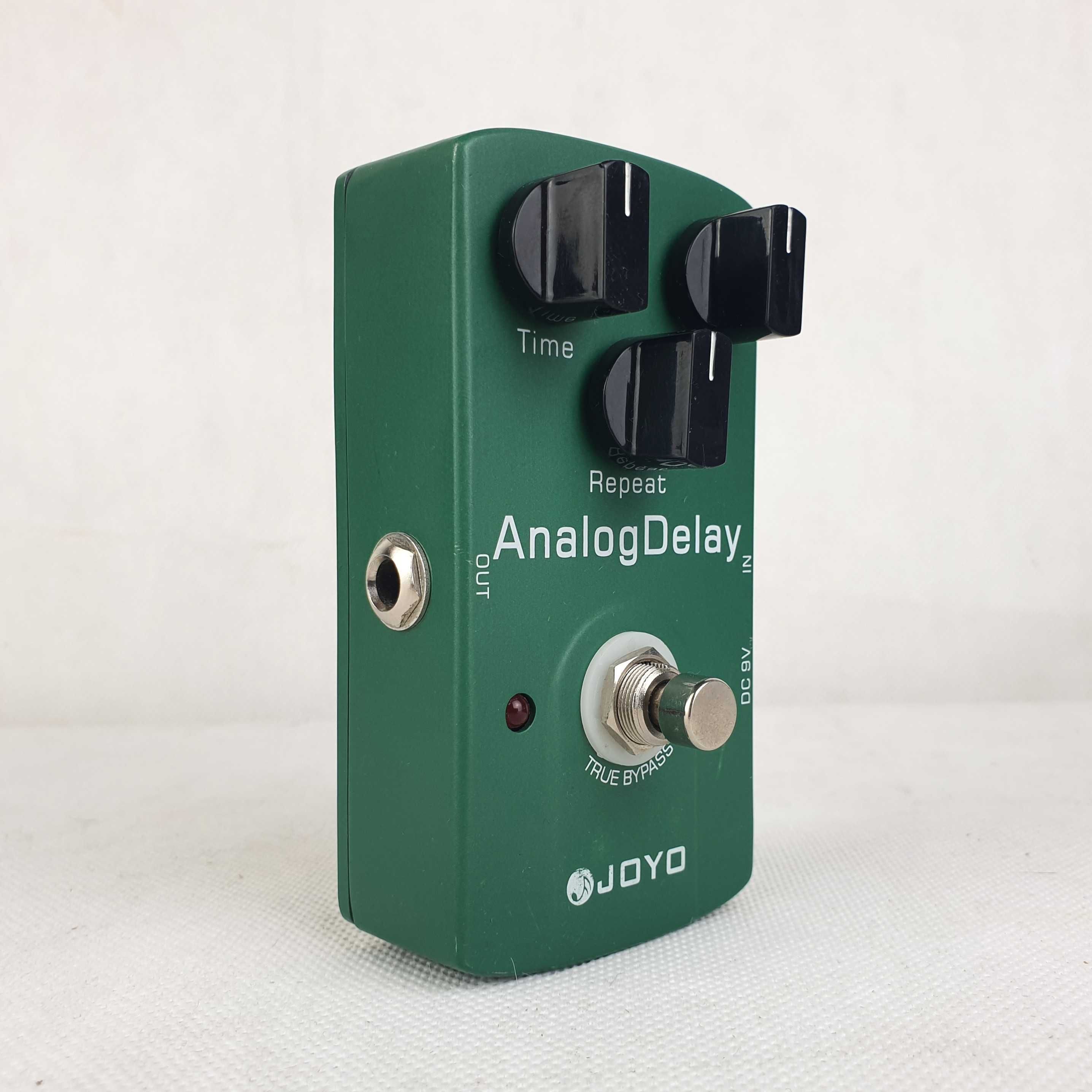 Joyo Analog Delay Klasyczny Efekt Gitarowy