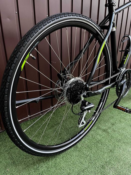 Rower GENESIS SPEED CROSS SX 3.1/alu./koła 28 cali/hydraulika