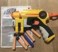 Nerf pistolet do strzelania - dla chłopca