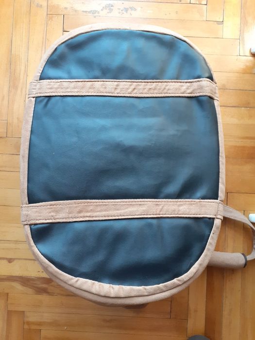 Torba transporter dla pupila