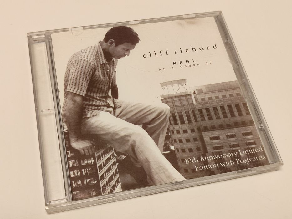 CD Cliff Richard