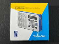 Radio sieciowo-bateryjne FM TechniSat DigitRadio 1