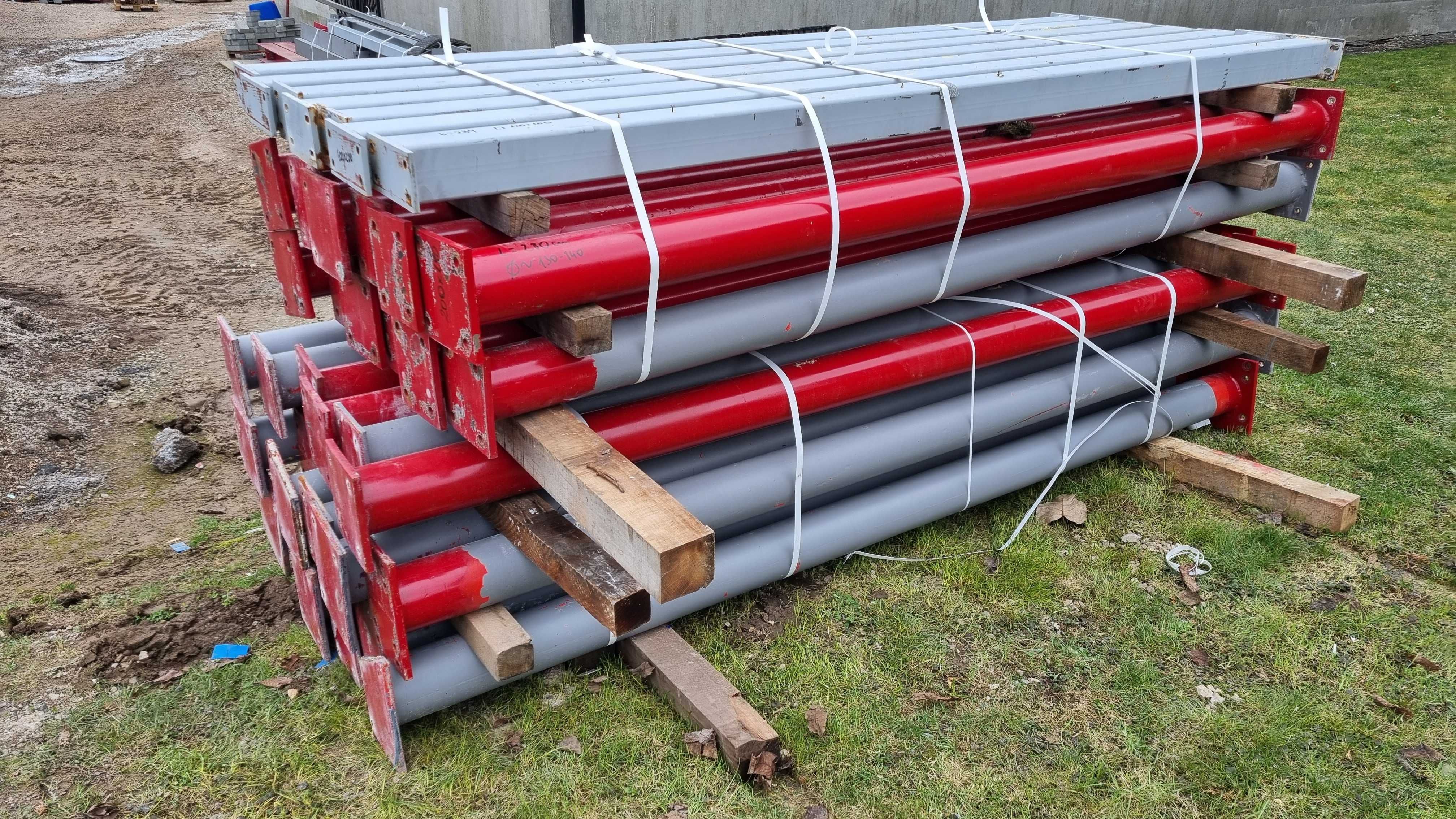 Dwuteownik HEA220, HEA200, IPE160