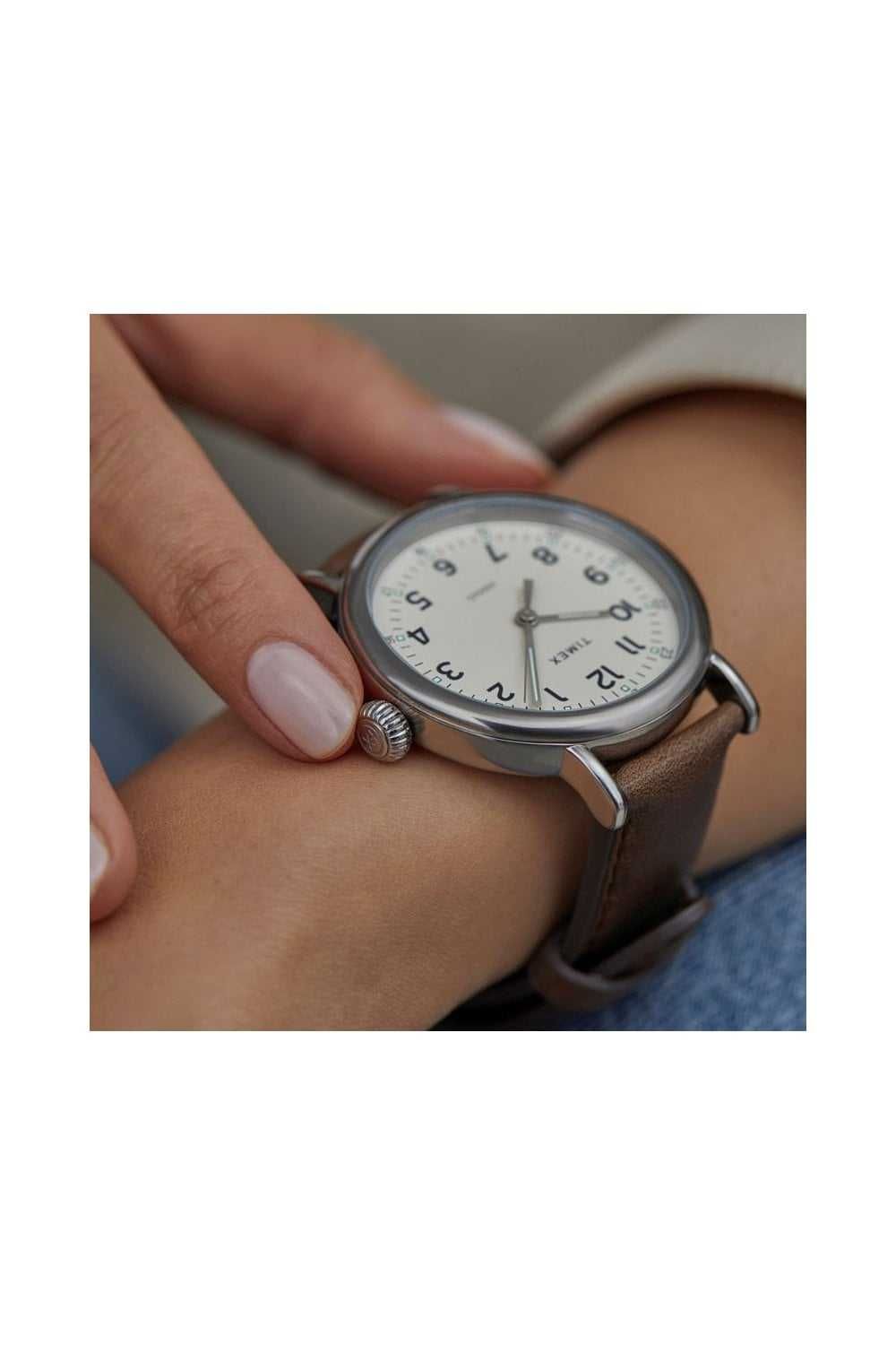 Годинники Timex Easy Reader Main Line Quartz TW2V27800. Нові, оригінал