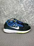 Nike Zoom Structure 20 кроссовки 42 размер спортивные синие