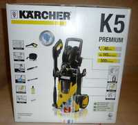 Мийка Karcher K5 Premium высокого давления Керхер мойка
