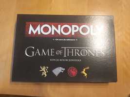 Monopoly Game of Thrones