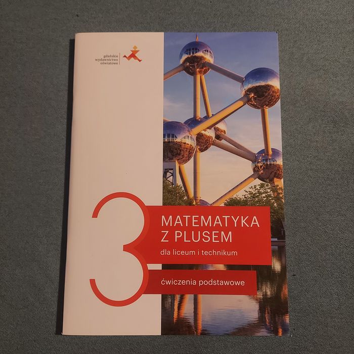 Matematyka z plusem 3 - ćwiczenia podstawowe
